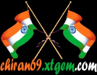 INDIAN FLAGE CHIRAN 1